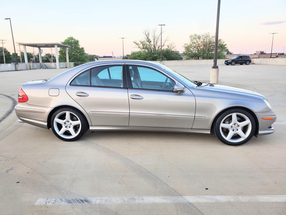 2009 Mercedes-Benz W211 E-Class - Image 21 of 31