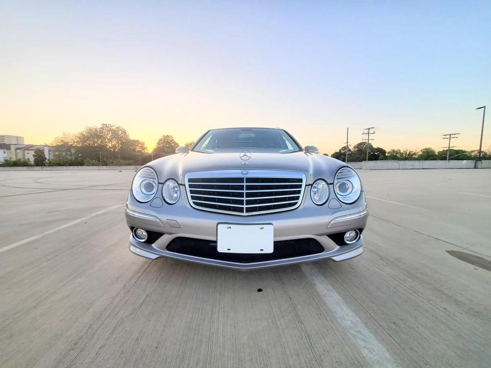 2009 Mercedes-Benz W211 E-Class - Image 6 of 31