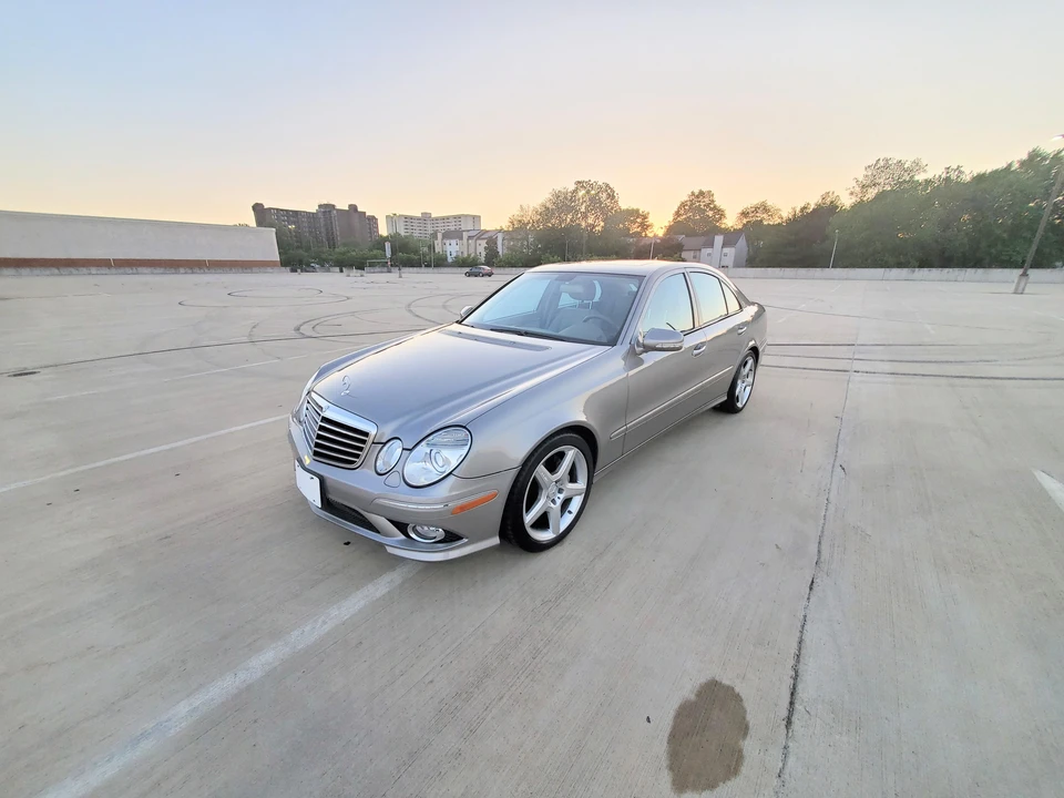 2009 Mercedes-Benz W211 E-Class - Image 10 of 31