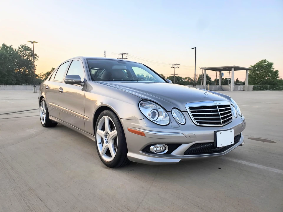 2009 Mercedes-Benz W211 E-Class - Image 23 of 31