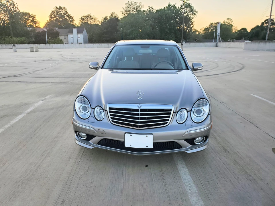 2009 Mercedes-Benz W211 E-Class - Image 7 of 31