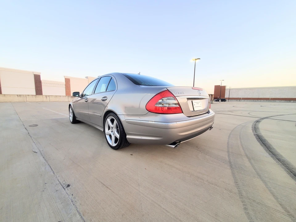 2009 Mercedes-Benz W211 E-Class - Image 14 of 31
