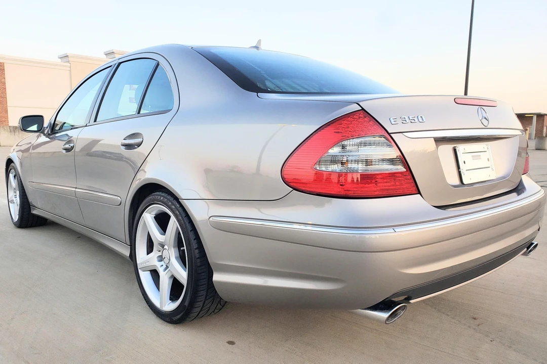 2009 Mercedes-Benz W211 E-Class - Image 4 of 31