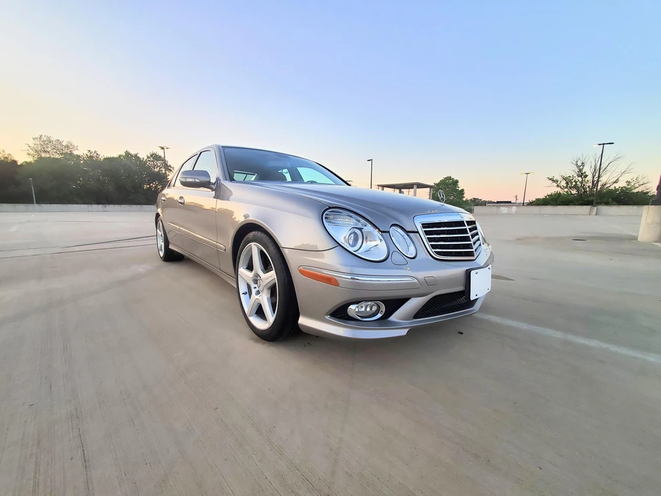 2009 Mercedes-Benz W211 E-Class - Image 22 of 31