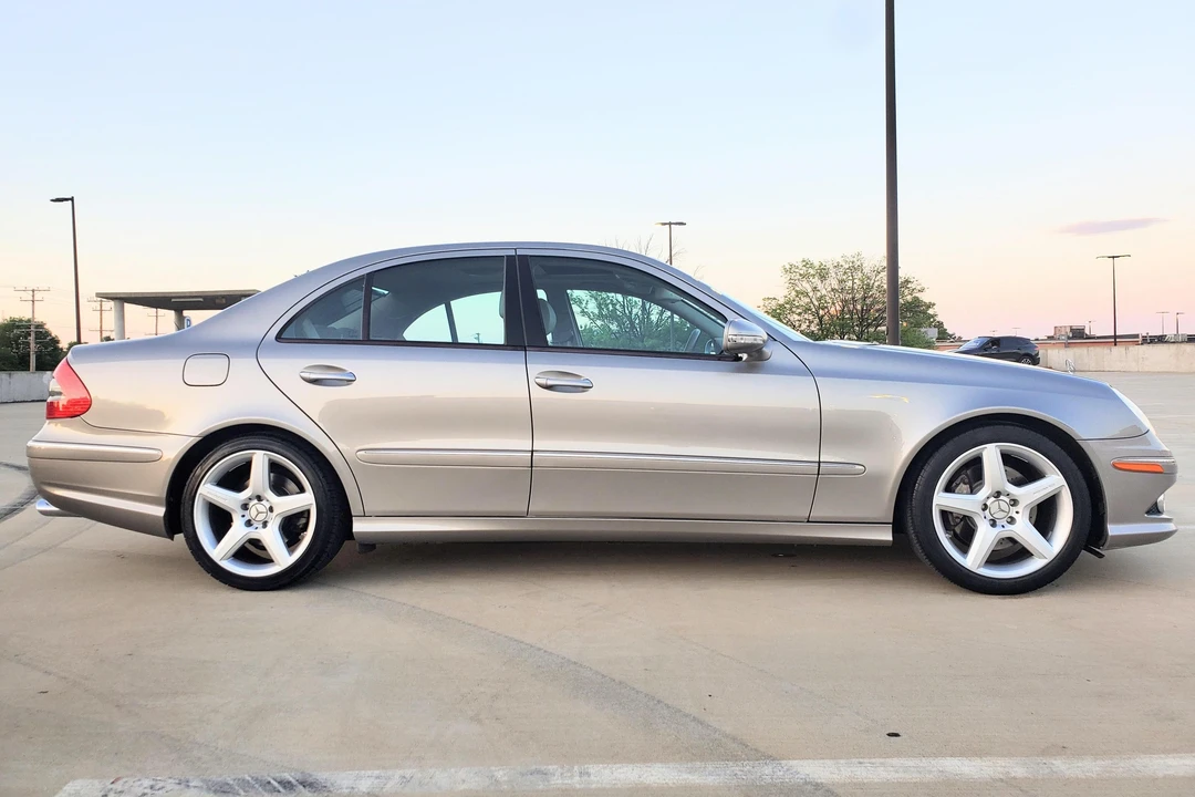 2009 Mercedes-Benz W211 E-Class - Image 3 of 31