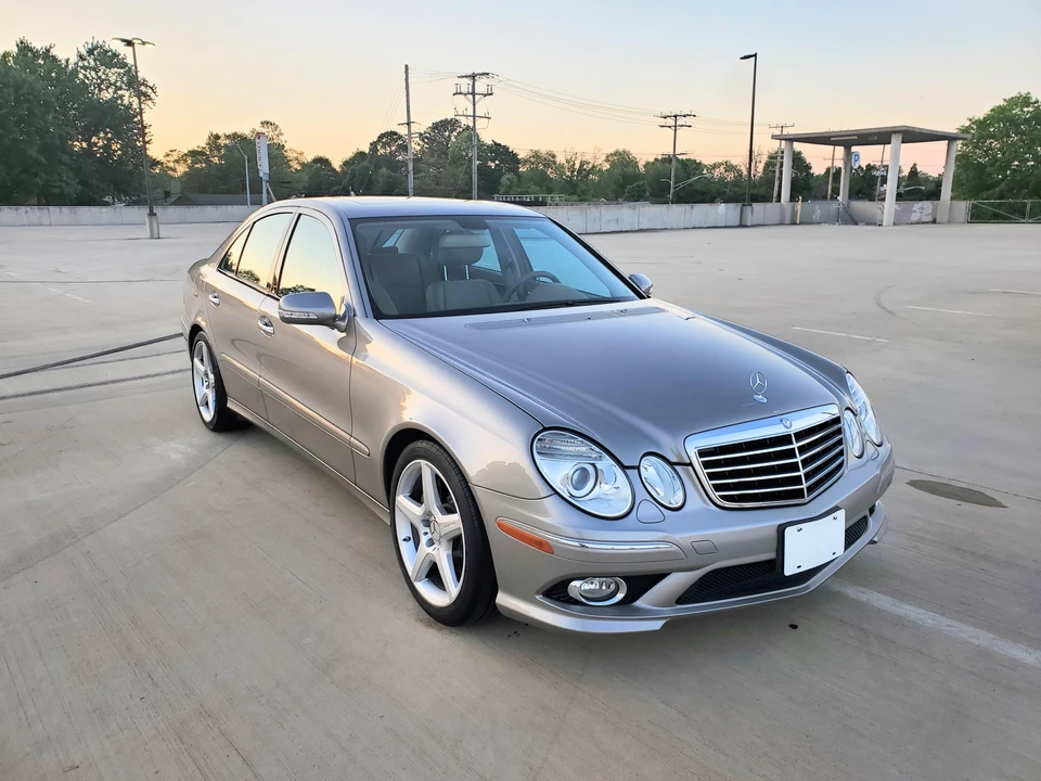 2009 Mercedes-Benz W211 E-Class - Image 24 of 31