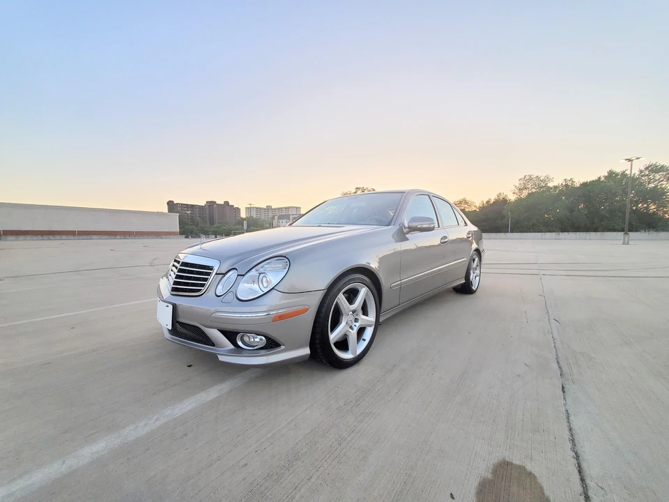 2009 Mercedes-Benz W211 E-Class - Image 9 of 31