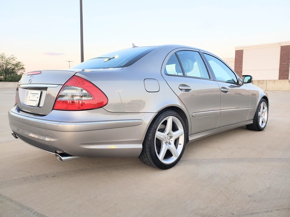 2009 Mercedes-Benz W211 E-Class - Image 18 of 31