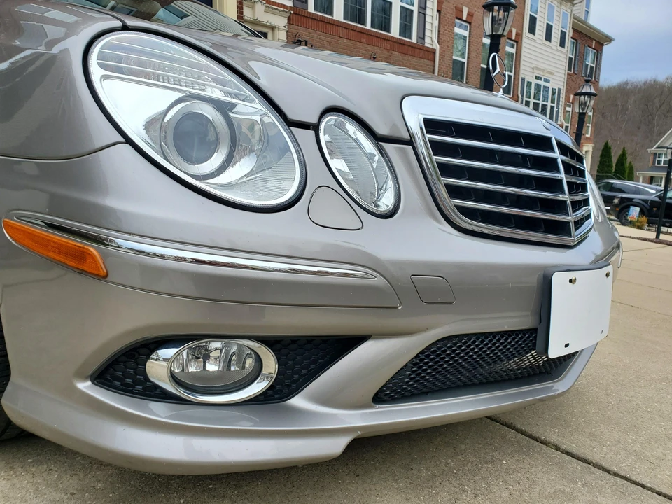 2009 Mercedes-Benz W211 E-Class - Image 25 of 31