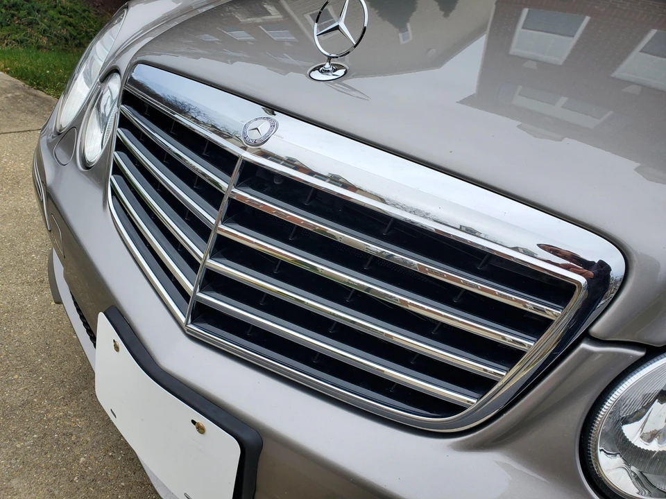 2009 Mercedes-Benz W211 E-Class - Image 27 of 31