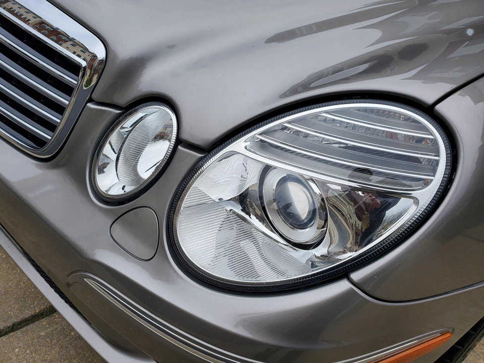 2009 Mercedes-Benz W211 E-Class - Image 29 of 31