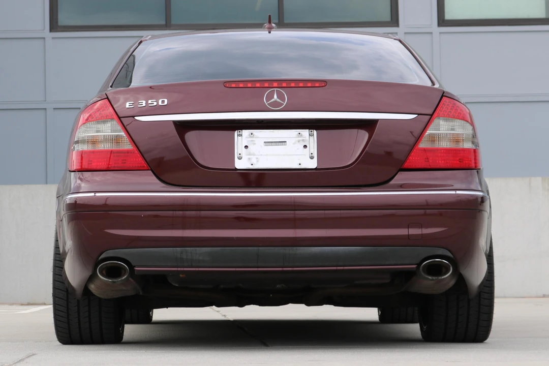 2009 Mercedes-Benz W211 E-Class - Image 5 of 21
