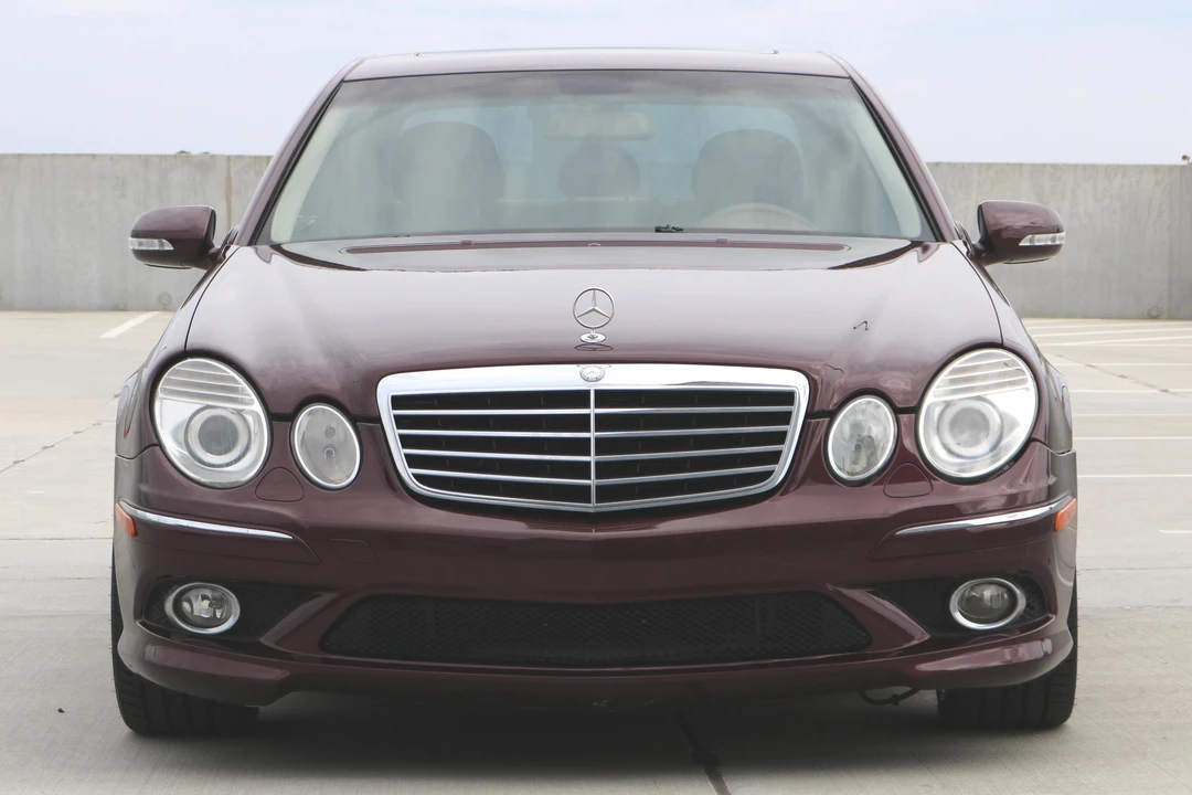 2009 Mercedes-Benz W211 E-Class - Image 2 of 21