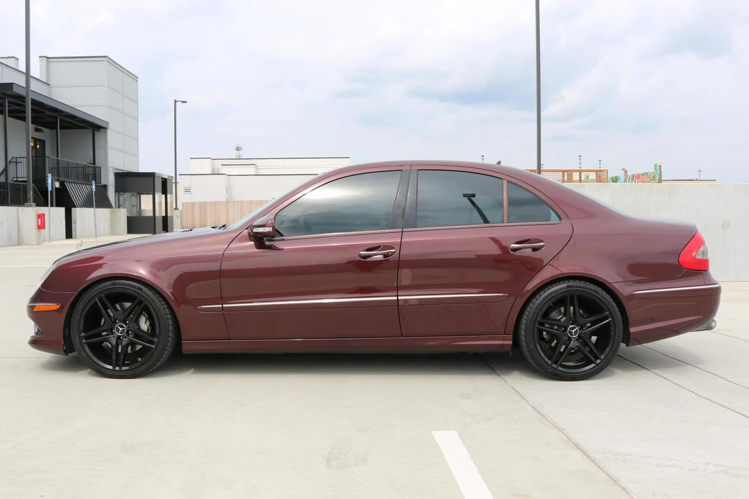 2009 Mercedes-Benz W211 E-Class - Image 3 of 21