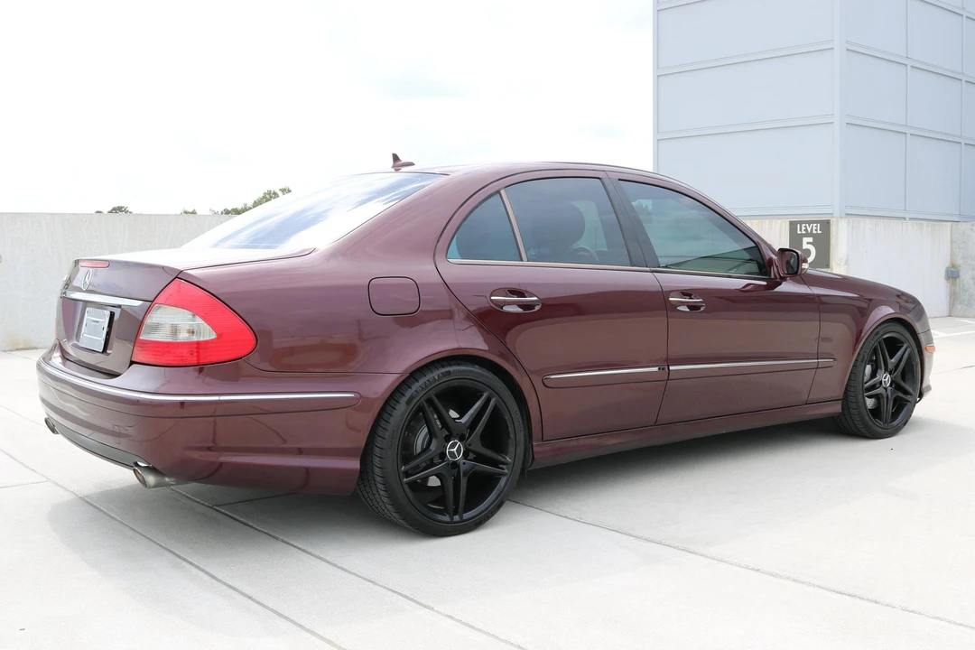 2009 Mercedes-Benz W211 E-Class - Image 4 of 21