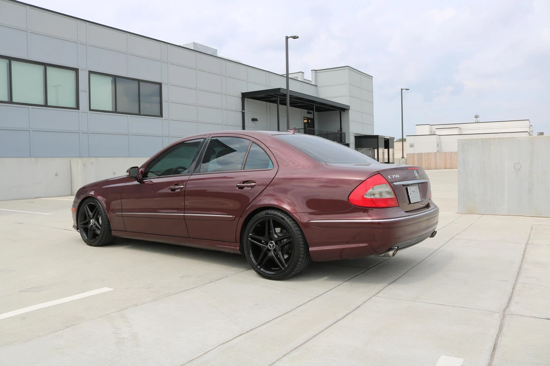 2009 Mercedes-Benz W211 E-Class - Image 12 of 21