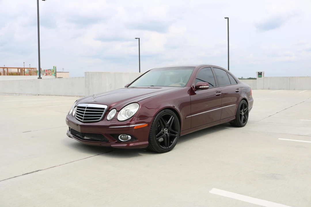 2009 Mercedes-Benz W211 E-Class - Image 9 of 21