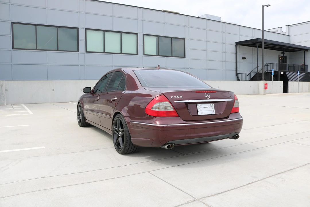 2009 Mercedes-Benz W211 E-Class - Image 13 of 21