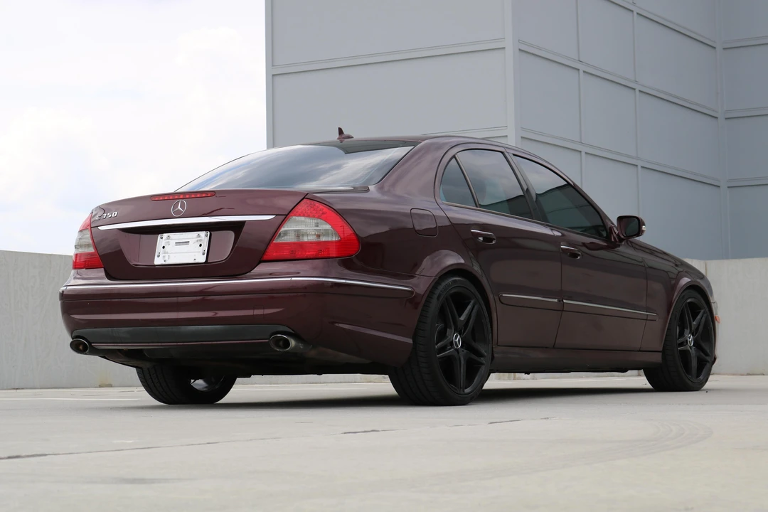 2009 Mercedes-Benz W211 E-Class - Image 18 of 21