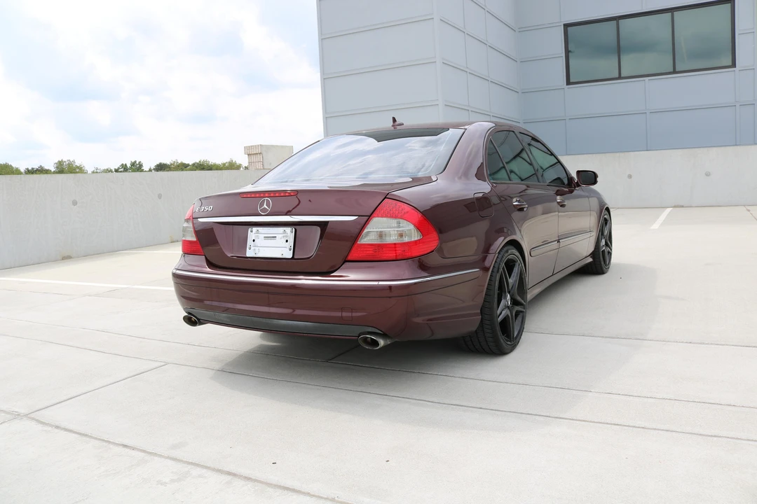2009 Mercedes-Benz W211 E-Class - Image 17 of 21