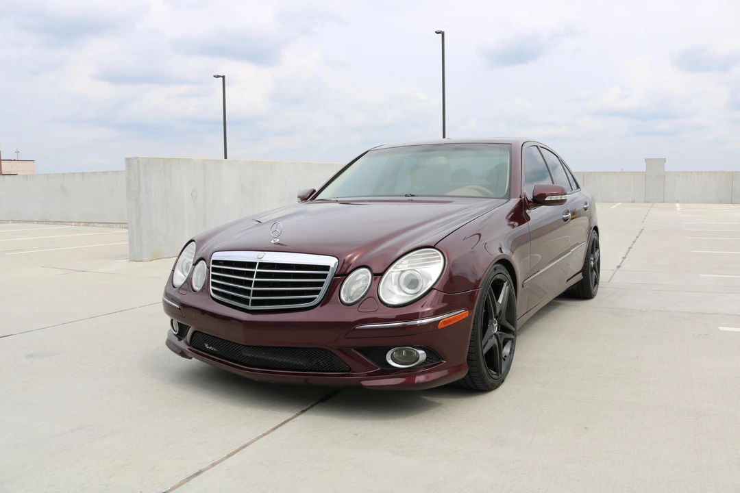 2009 Mercedes-Benz W211 E-Class - Image 8 of 21