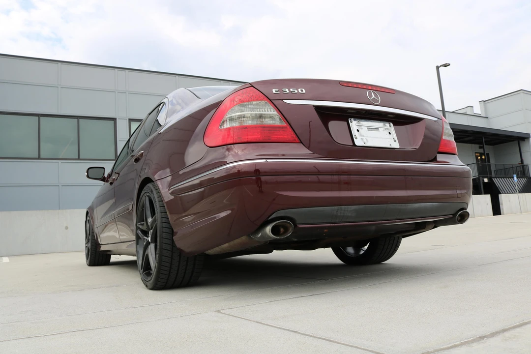 2009 Mercedes-Benz W211 E-Class - Image 14 of 21