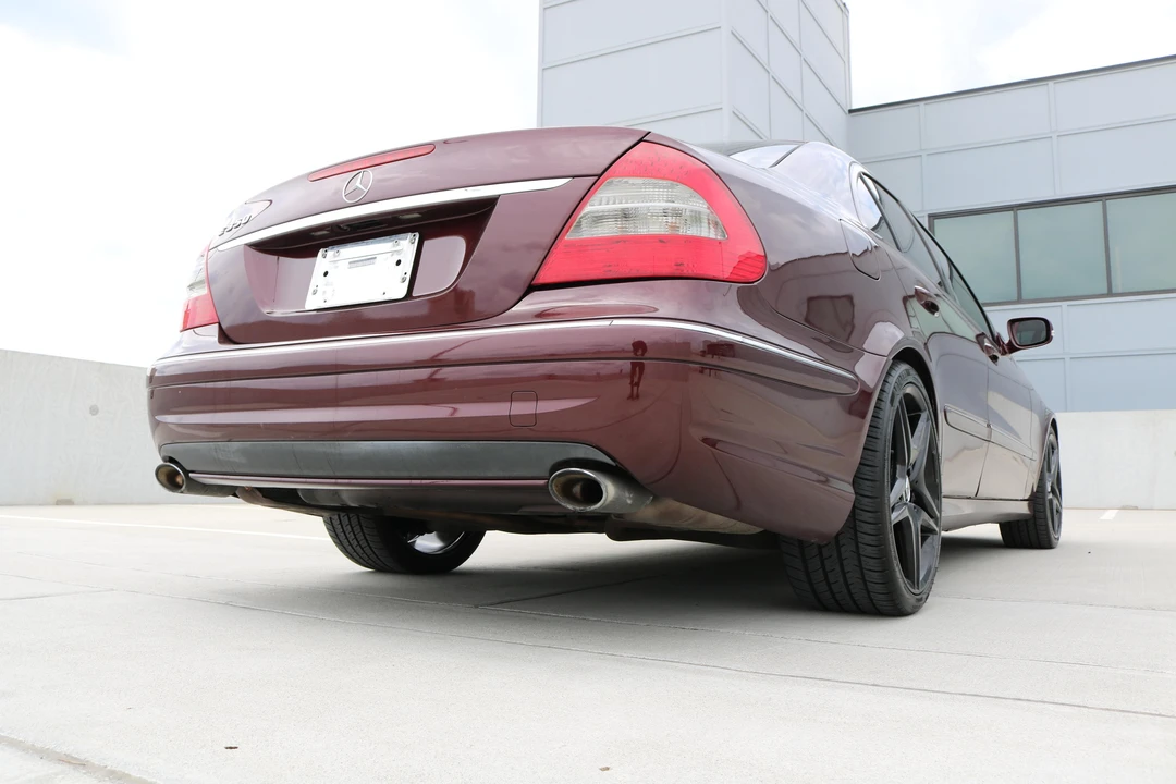 2009 Mercedes-Benz W211 E-Class - Image 16 of 21