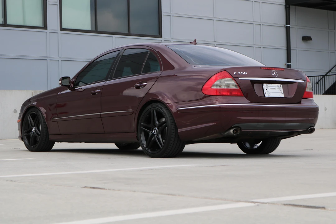 2009 Mercedes-Benz W211 E-Class - Image 11 of 21