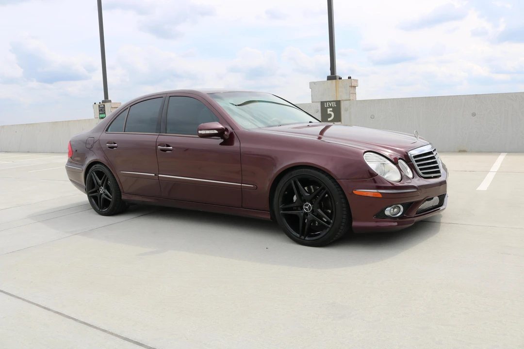 2009 Mercedes-Benz W211 E-Class - Image 21 of 21