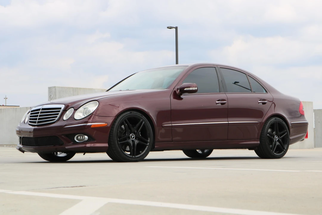 2009 Mercedes-Benz W211 E-Class - Image 10 of 21