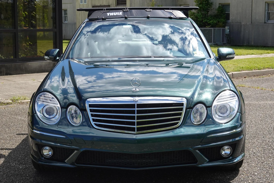 2009 Mercedes-Benz W211 E-Class - Image 2 of 5