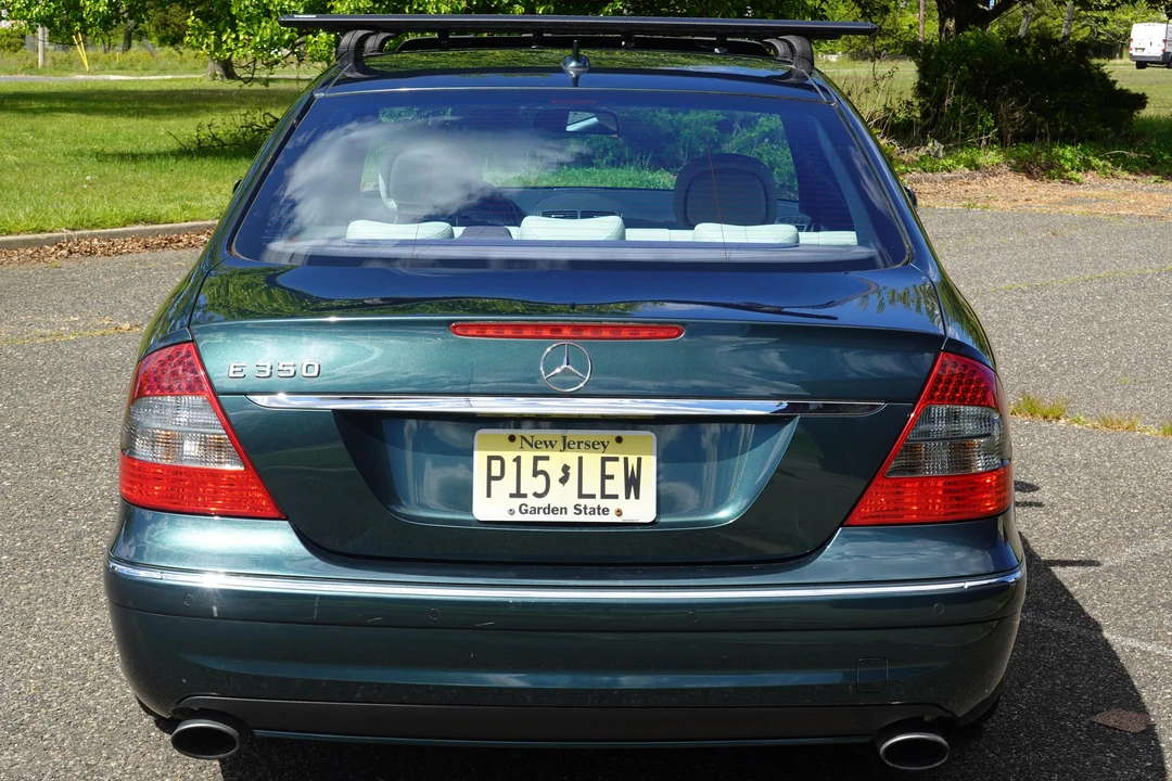 2009 Mercedes-Benz W211 E-Class - Image 5 of 5