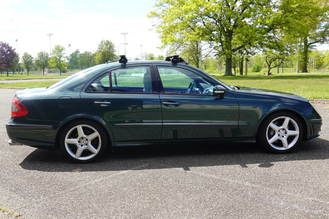 2009 Mercedes-Benz W211 E-Class - Image 3 of 5