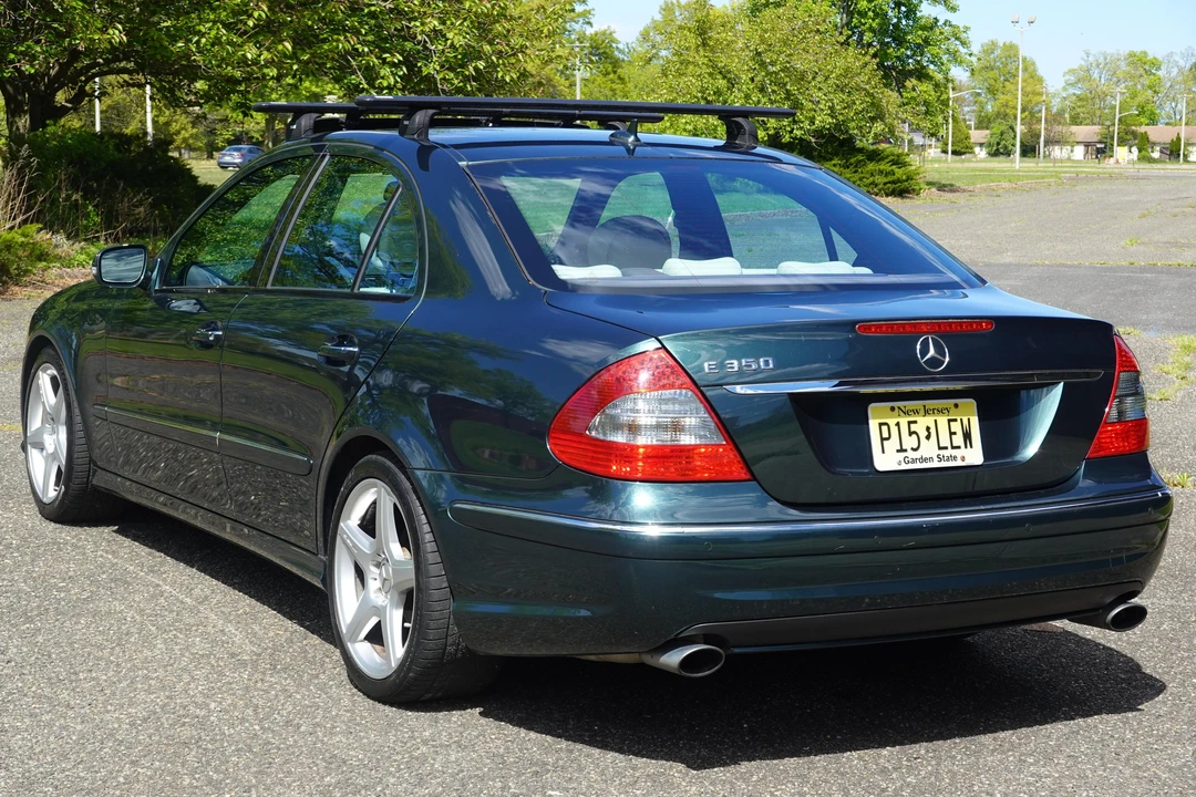 2009 Mercedes-Benz W211 E-Class - Image 4 of 5