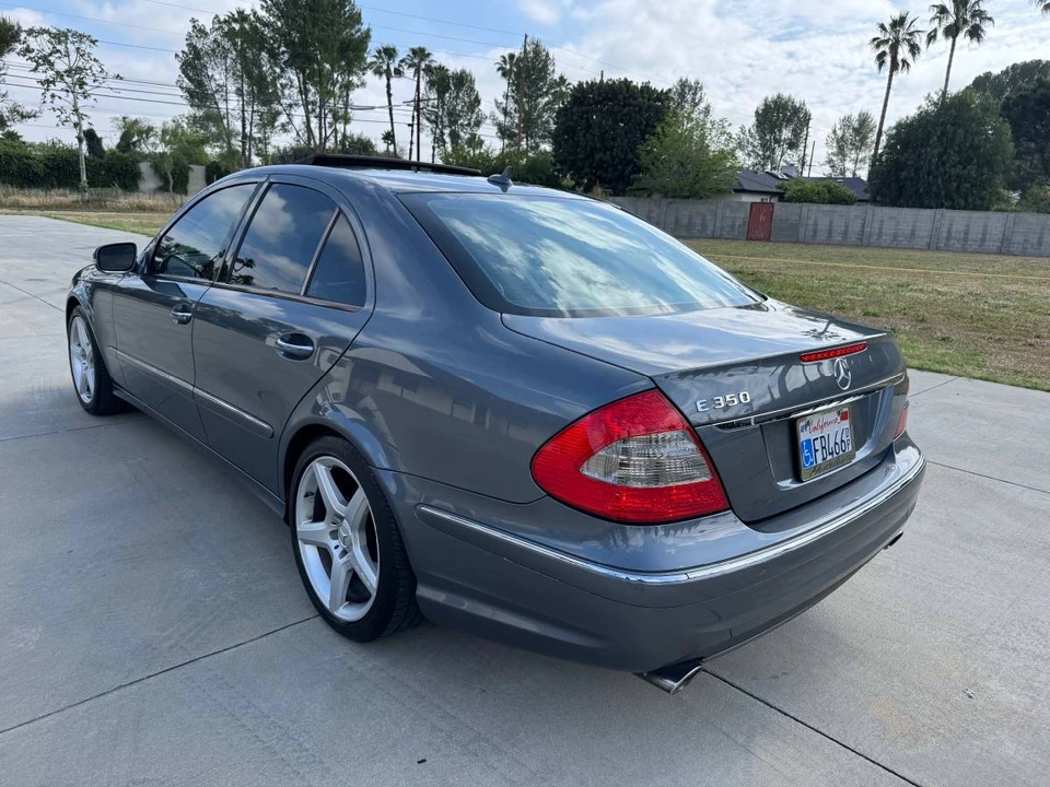2009 Mercedes-Benz W211 E-Class - Image 5 of 15