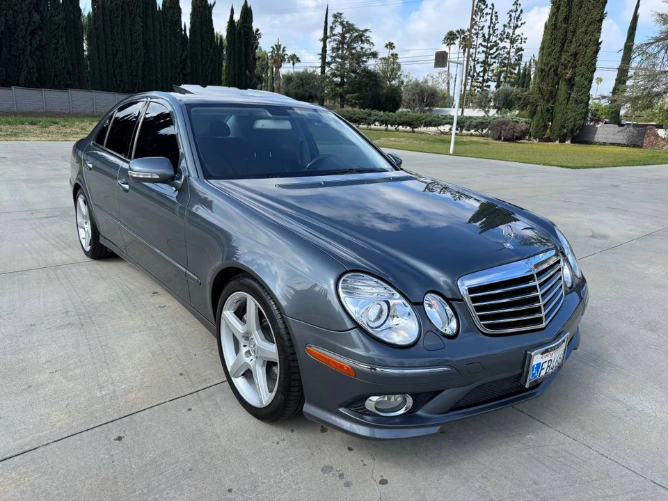 2009 Mercedes-Benz W211 E-Class - Image 2 of 15
