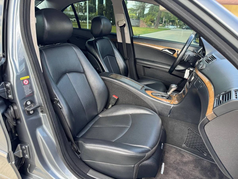 2009 Mercedes-Benz W211 E-Class - Image 8 of 15