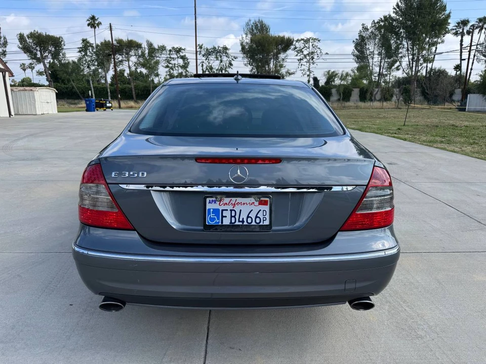2009 Mercedes-Benz W211 E-Class - Image 4 of 15