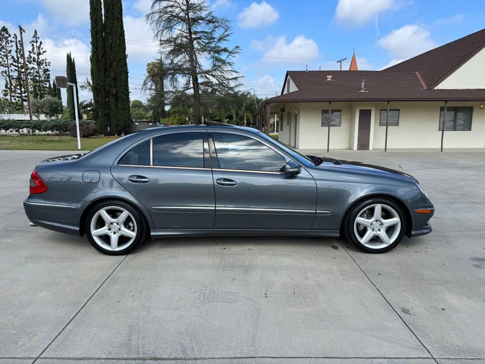 2009 Mercedes-Benz W211 E-Class - Image 3 of 15