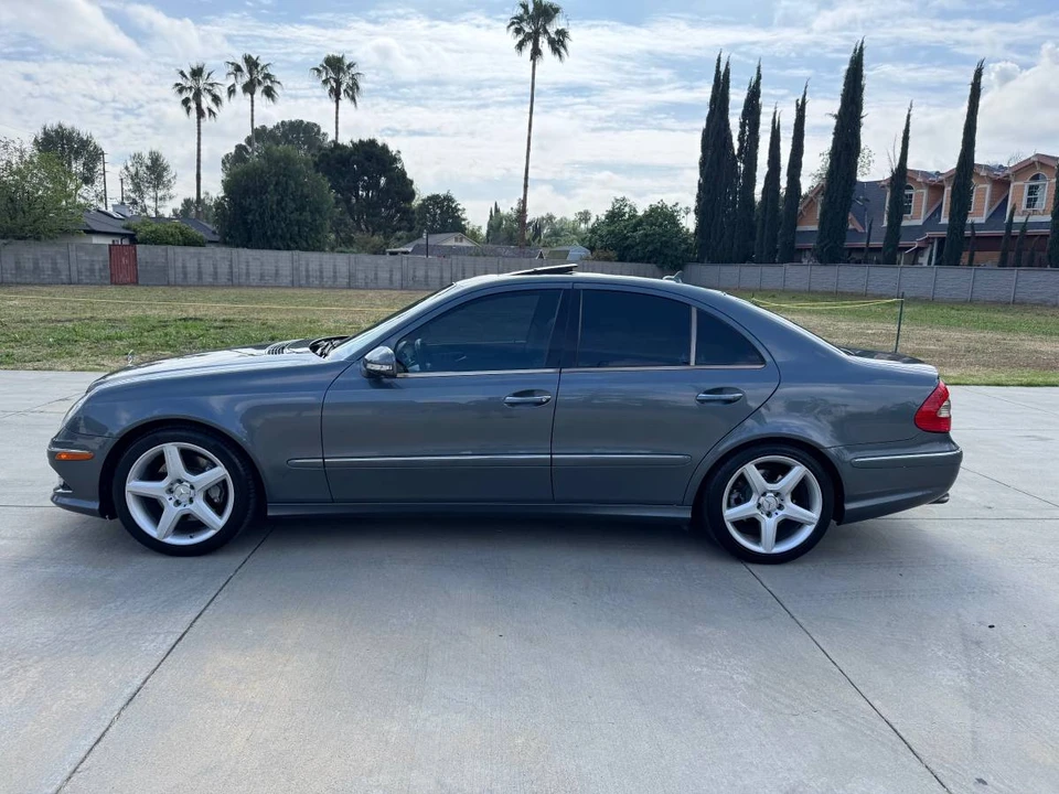 2009 Mercedes-Benz W211 E-Class - Image 6 of 15