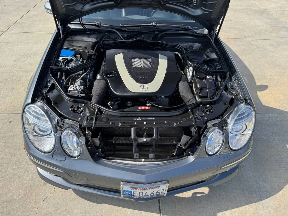 2009 Mercedes-Benz W211 E-Class - Image 14 of 15