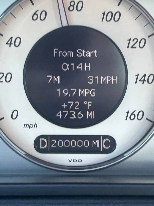 2009 Mercedes-Benz W211 E-Class - Image 15 of 15