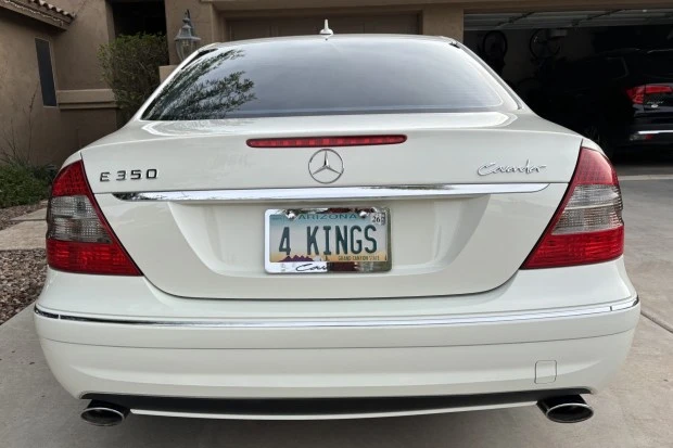 2009 Mercedes-Benz W211 E-Class - Image 2 of 8