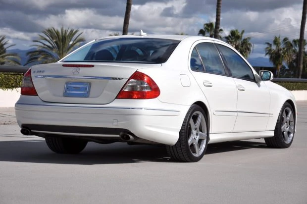 2009 Mercedes-Benz W211 E-Class - Image 2 of 7