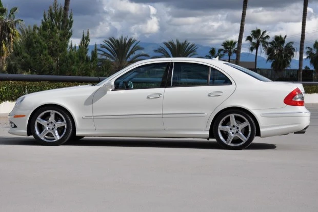 2009 Mercedes-Benz W211 E-Class - Image 3 of 7