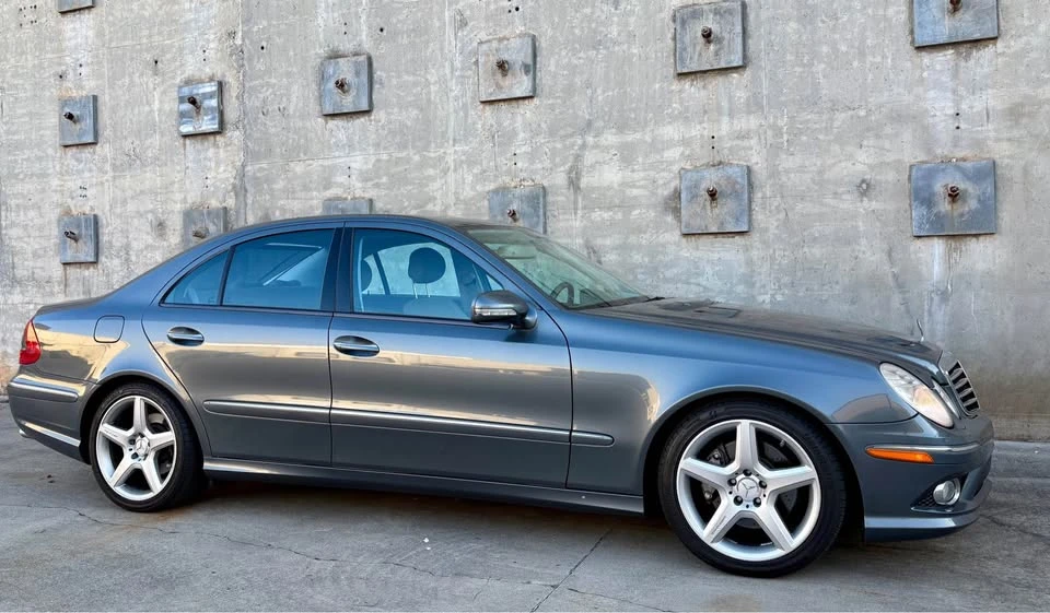2009 Mercedes-Benz W211 E-Class - Image 7 of 9