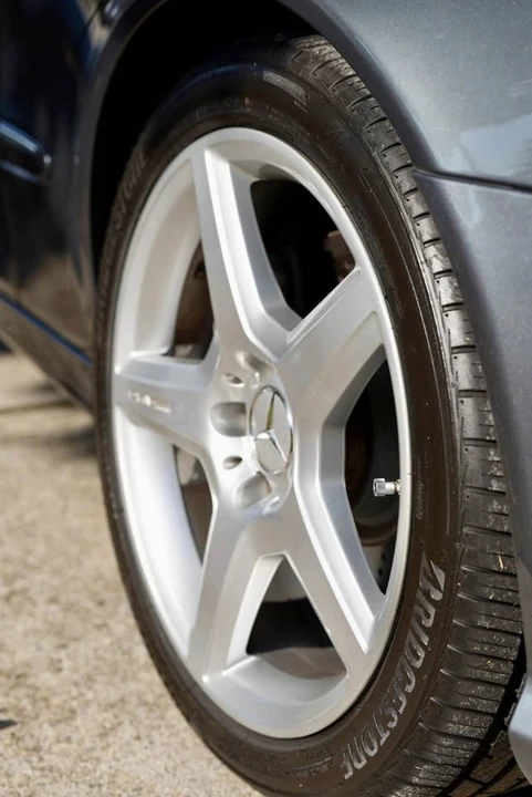 2009 Mercedes-Benz W211 E-Class - Image 3 of 9