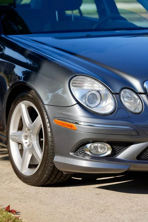 2009 Mercedes-Benz W211 E-Class - Image 2 of 9