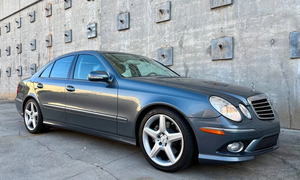 2009 Mercedes-Benz W211 E-Class - Image 8 of 9