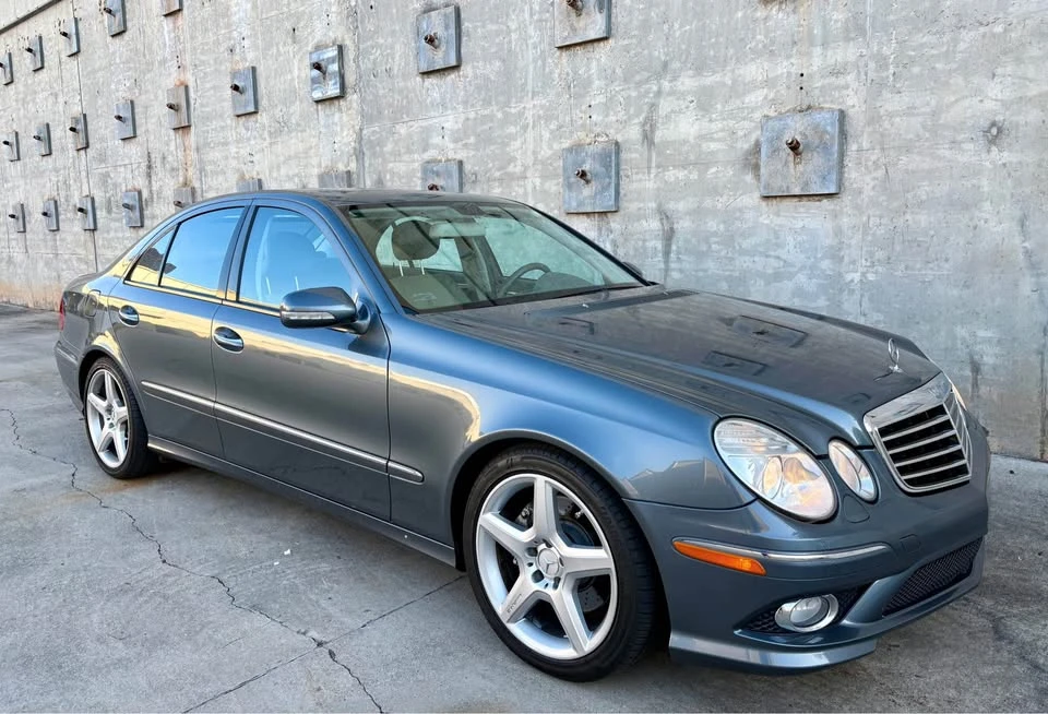 2009 Mercedes-Benz W211 E-Class - Image 9 of 9